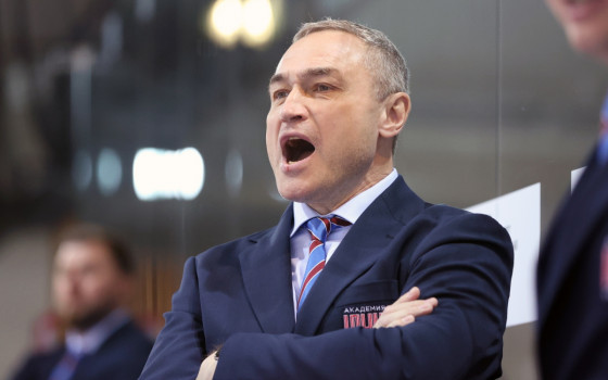 ​Герман Титов: "После победы в Ярославле я горжусь нашей командой"