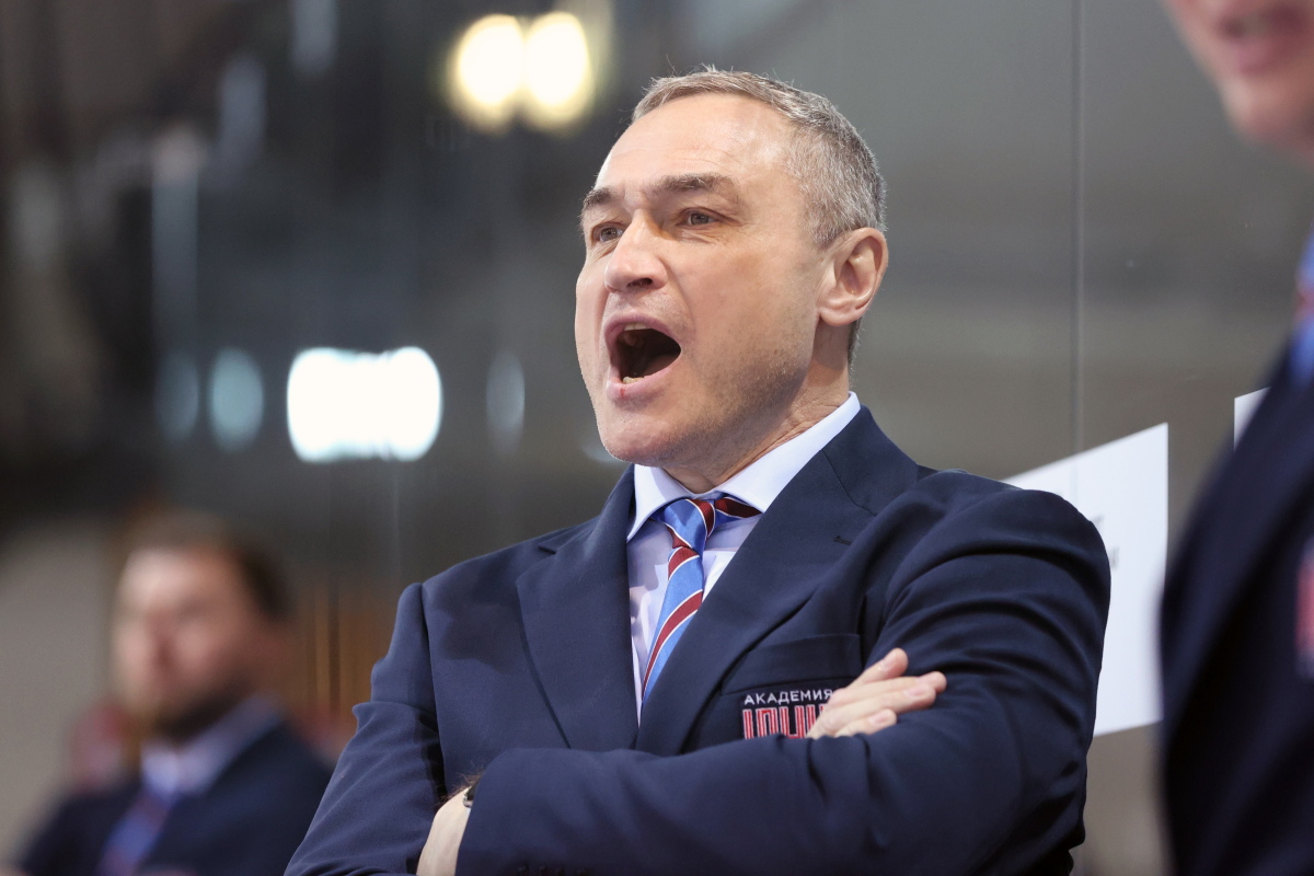 ​Герман Титов: "После победы в Ярославле я горжусь нашей командой"