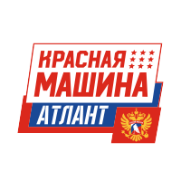 Красная машина Атлант